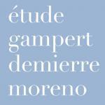 annuaire Gampert Demierre Moreno